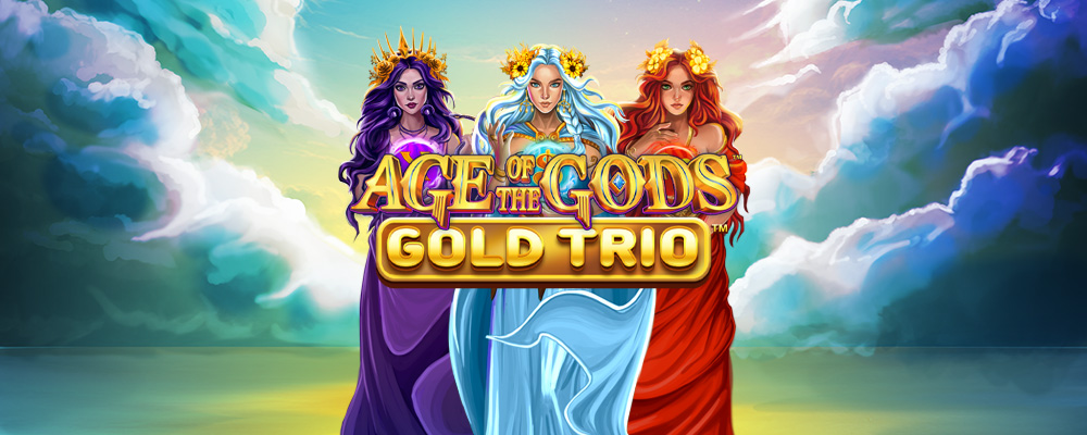 70bet1 Era dos Deuses: Trio de Ouro
