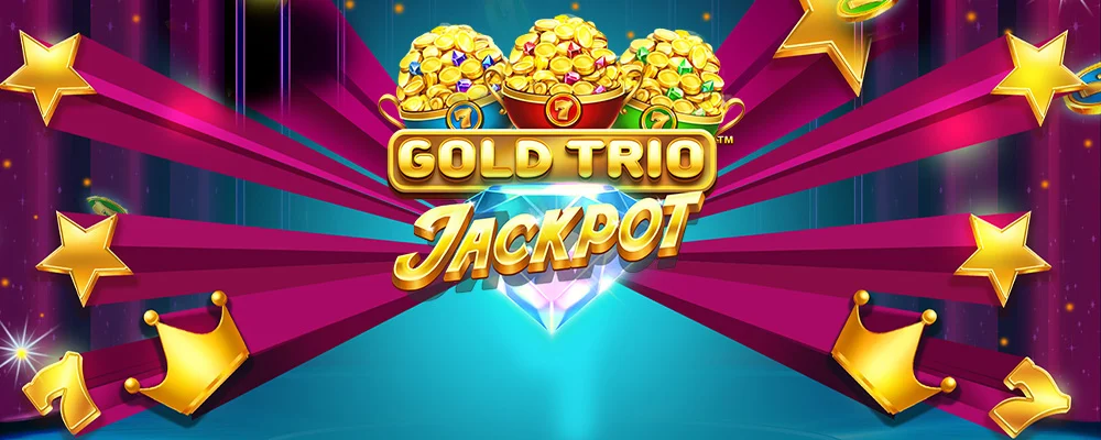 70bet1 Jackpot do Trio de Ouro