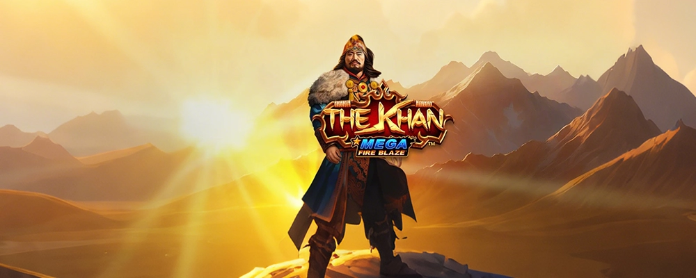 70bet1 Mega Fogo Flamejante: O Khan