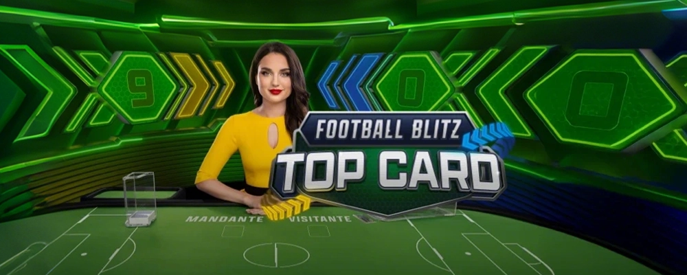 70bet1 Futebol Blitz Cartão Top ao Vivo