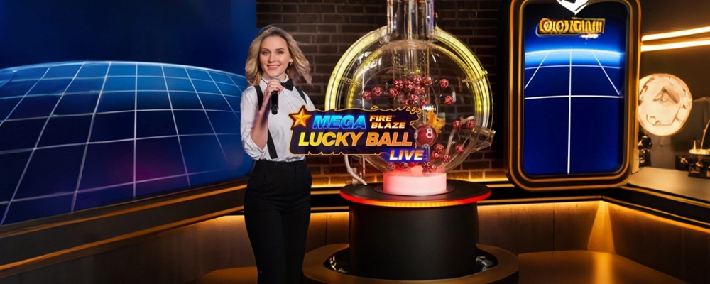 70bet1 Bola da Sorte Mega Fogo Flamejante ao Vivo