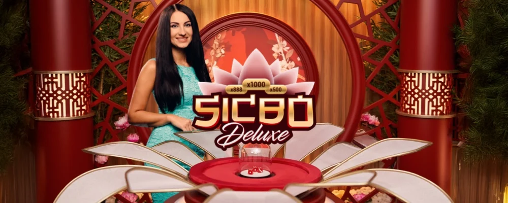70bet1 Sic Bo Deluxe ao Vivo