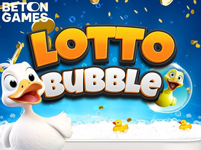 70bet1 Lotto Bubble Pro