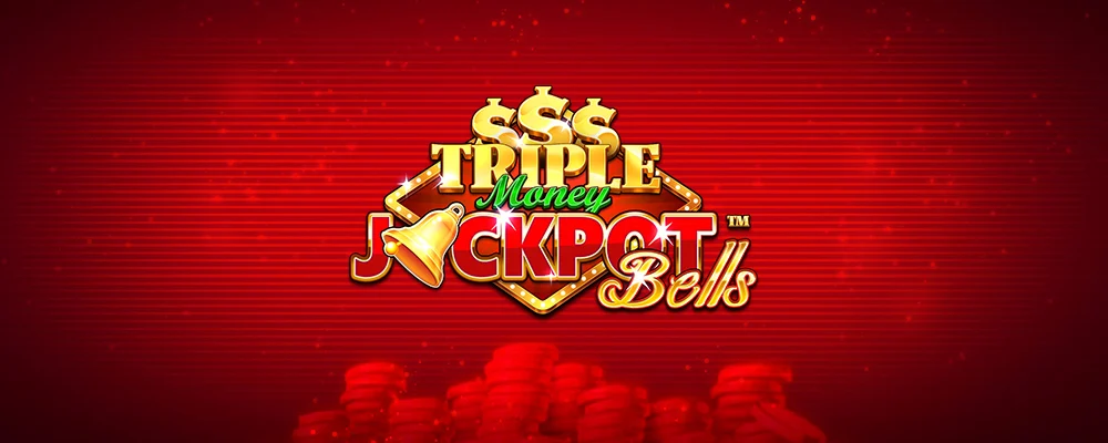 70bet1 Sinos de Jackpot de Dinheiro Triplo